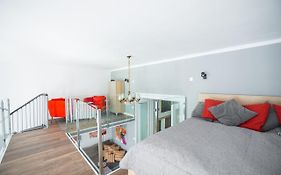 Budapest Kalvin Apartman 2020
