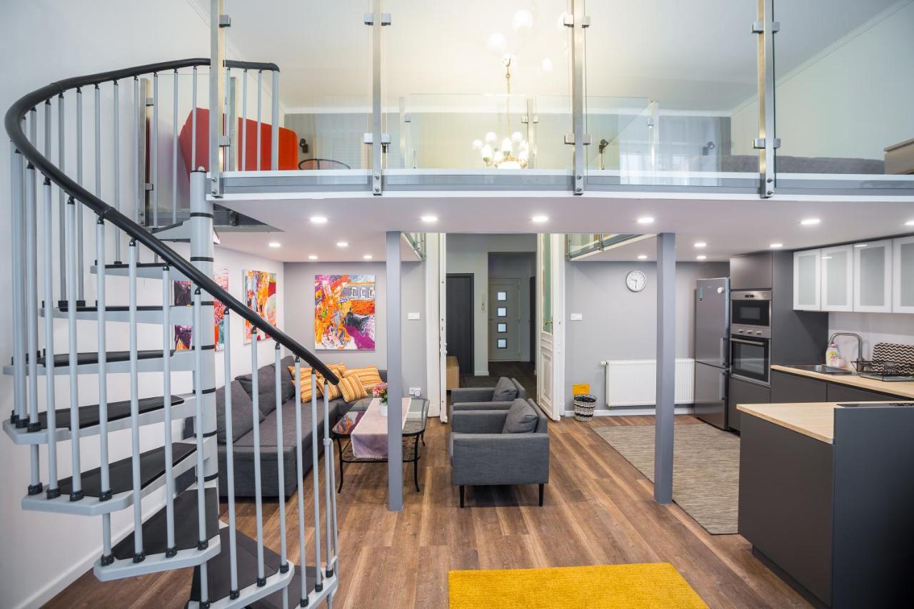 Budapest Kalvin Apartman 2020 Exterior photo